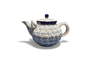 444 Bunzlau theepot 1,8L 2089X 444 Bunzlau Theepot 1,8L